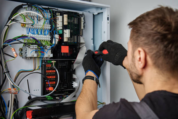 Licensed Electrical Panel Upgrade service in Preston, IA - No Joke electrician
